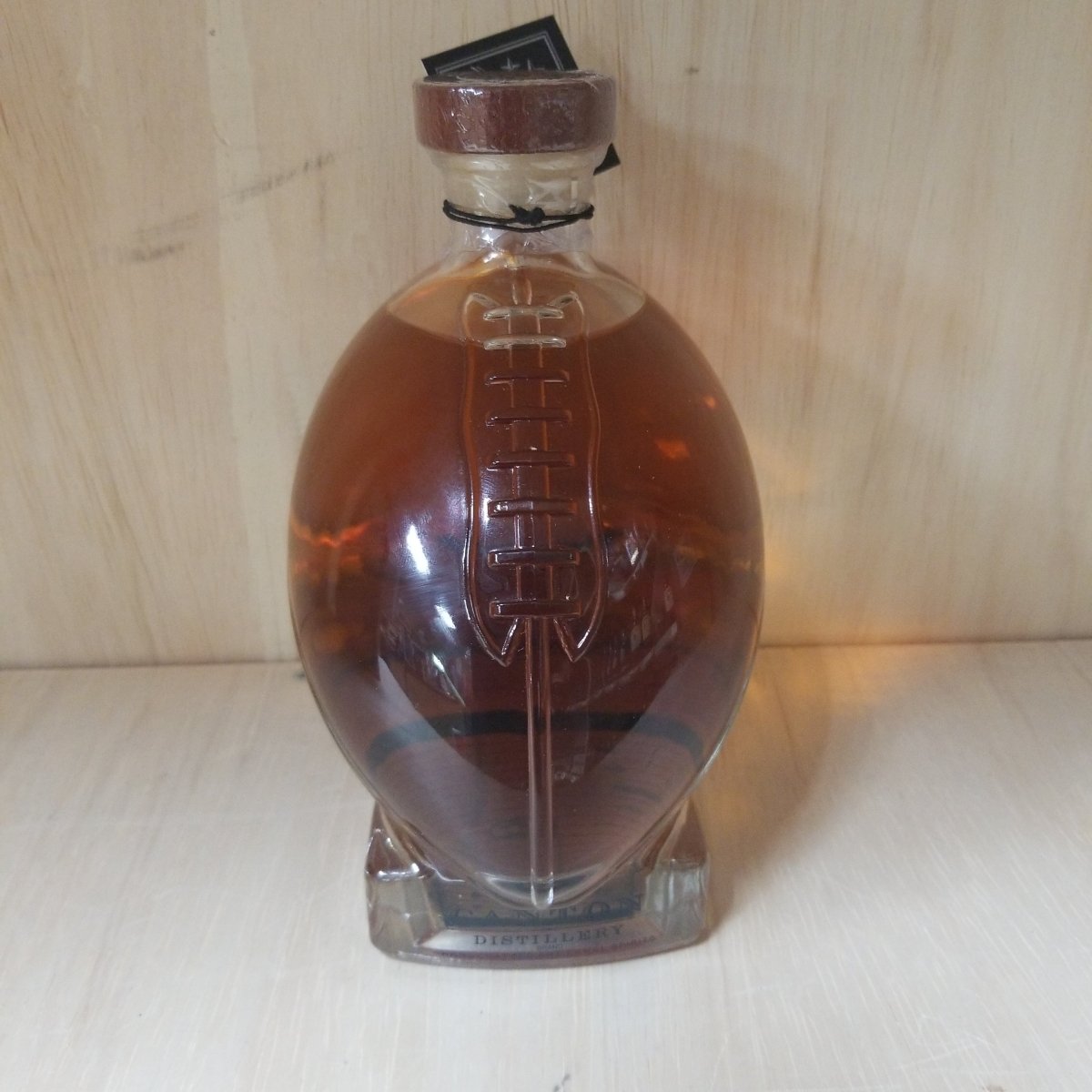 Cooperstown Canton Football Bourbon 750ml - Sip &amp; Say