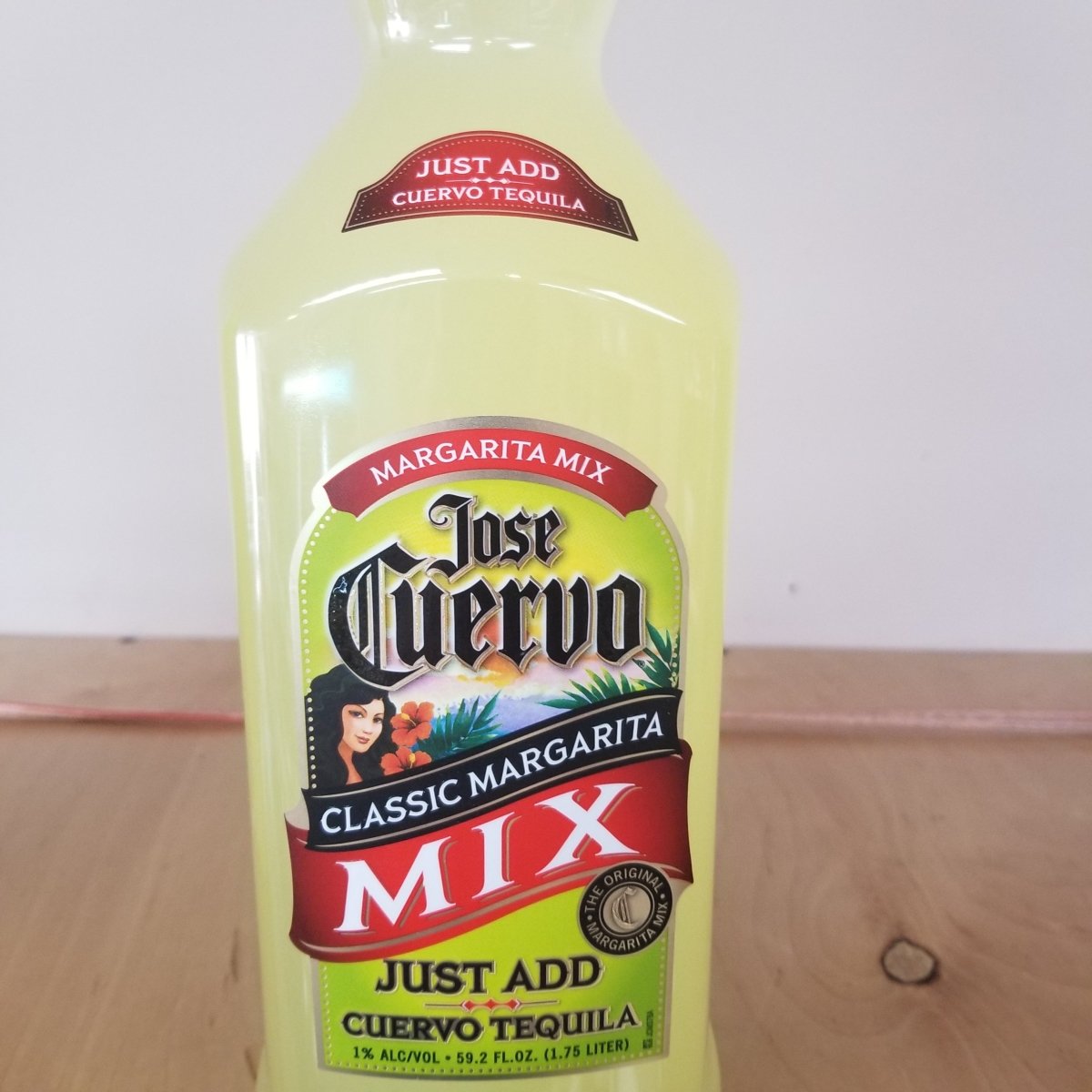 Cuervo Margarita Mix L - Sip & Say