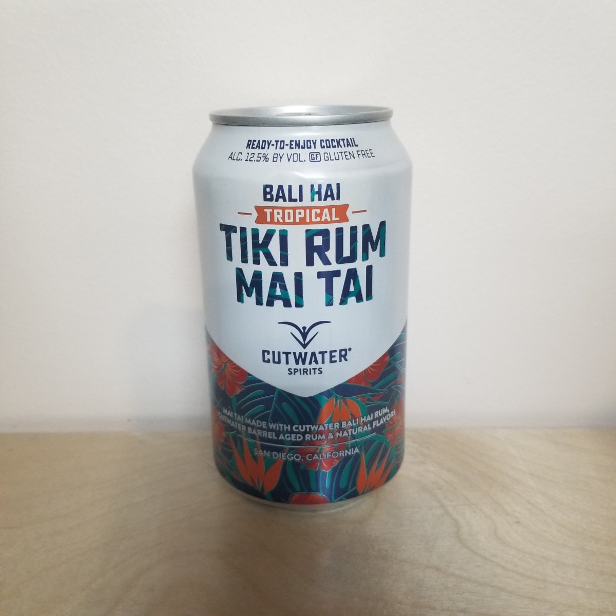 Cutwater Mai Tai (Gluten Free) - Sip & Say 