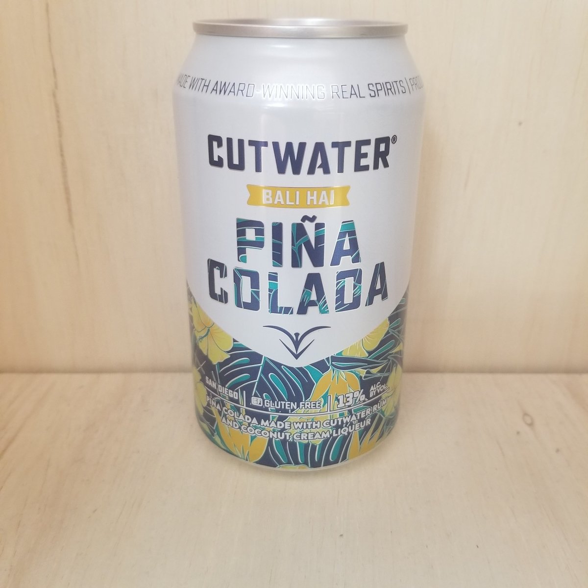 Cutwater Pina Colada (Gluten Free) - Sip & Say