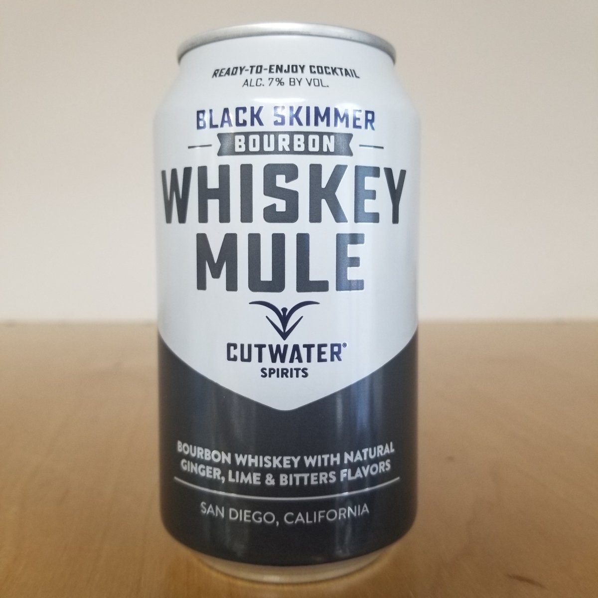 Cutwater Whiskey Mule - Sip & Say