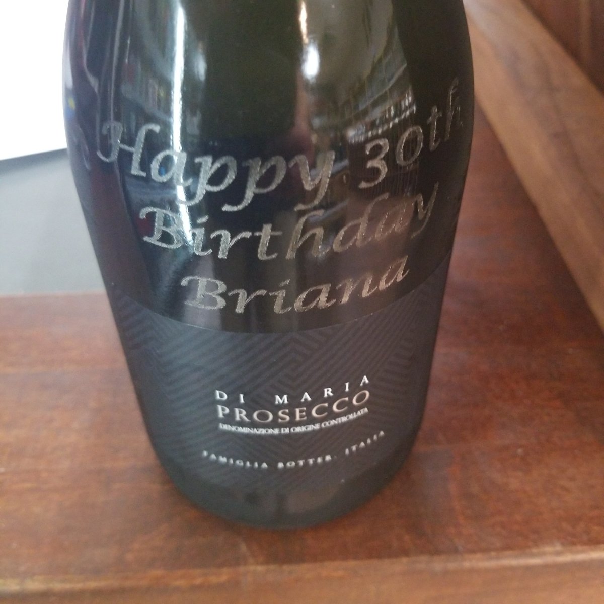 Di Maria Prosecco 750ml Oops - Sip & Say