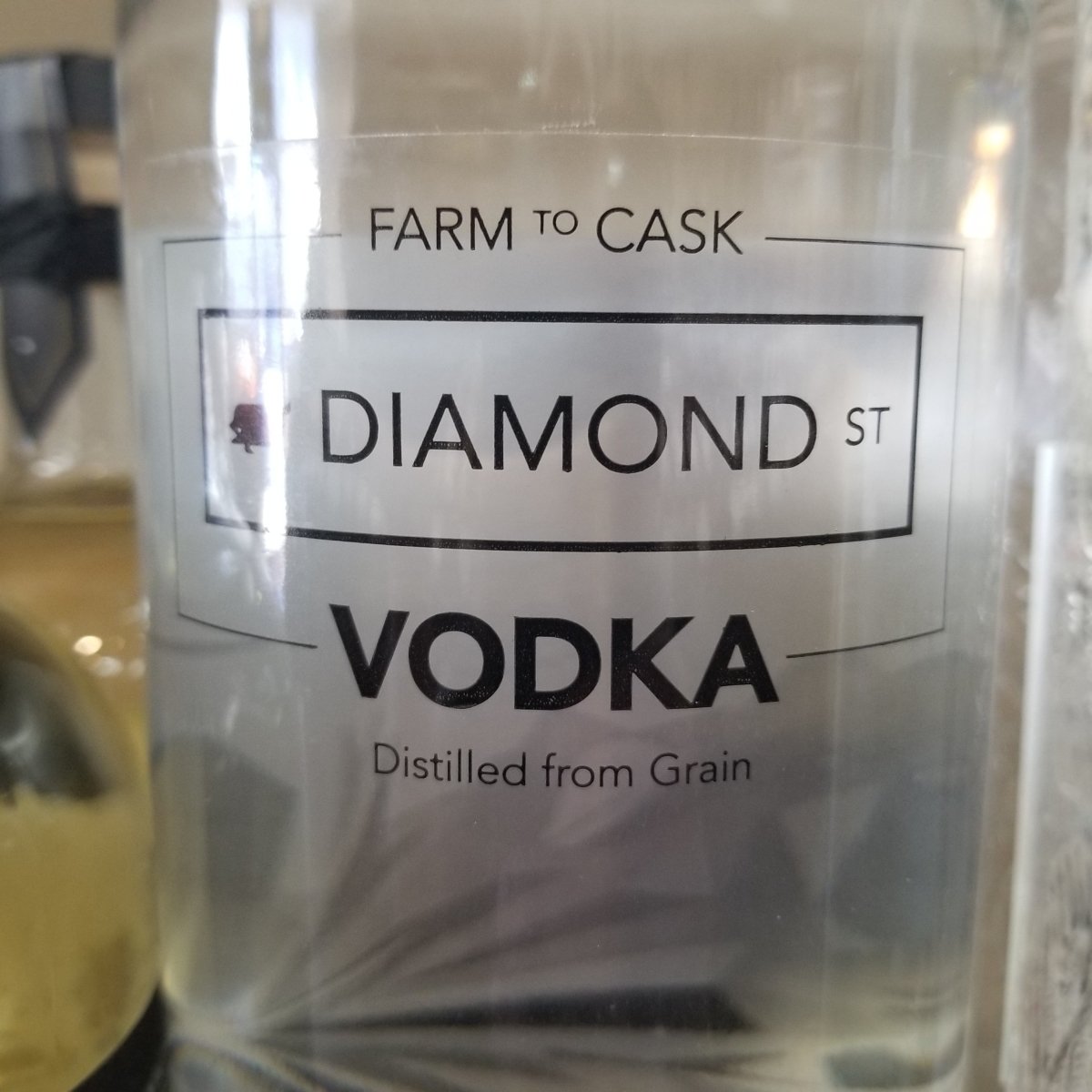 Diamond Street Vodka 750Ml - Sip &amp; Say