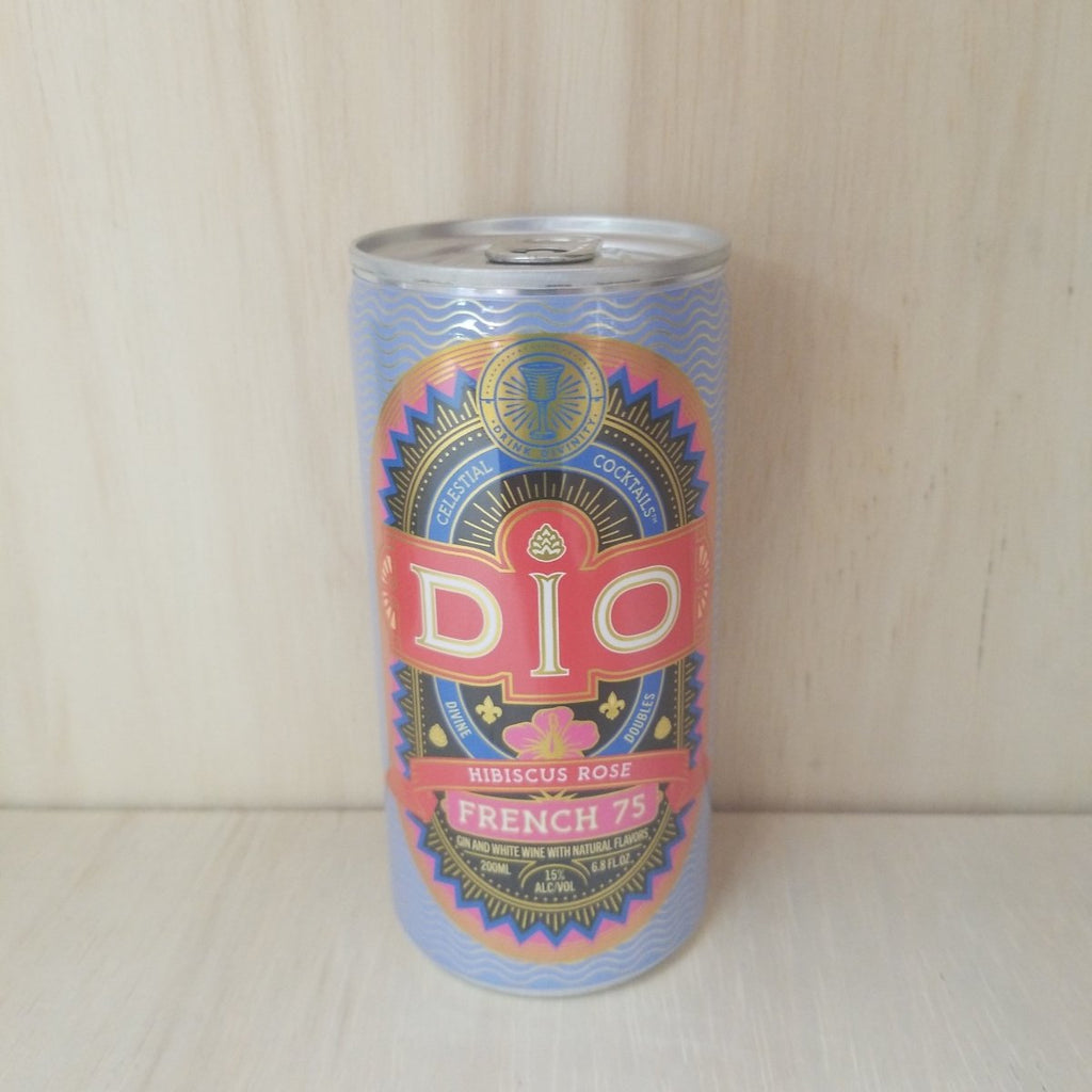 Dio French 75 Can 200ml (Adam's Favorite) - Sip & Say