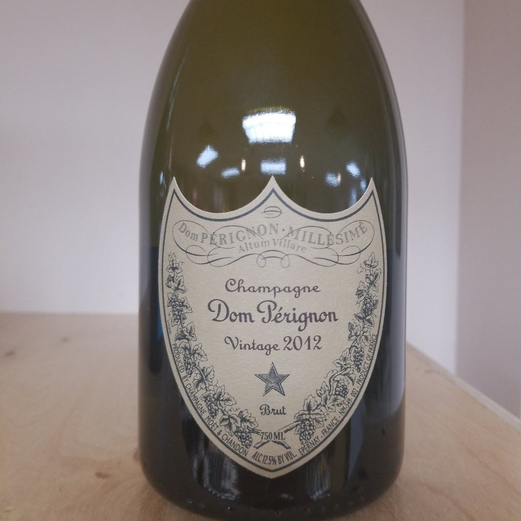 Dom Perignon Brut Champagne 2012 W/Box 2012 750ml