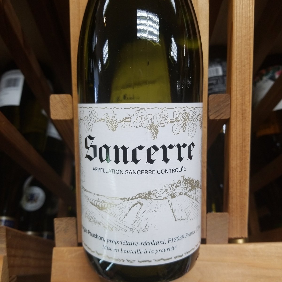 Domaine Pauchon Sancerre 750ml - Sip & Say