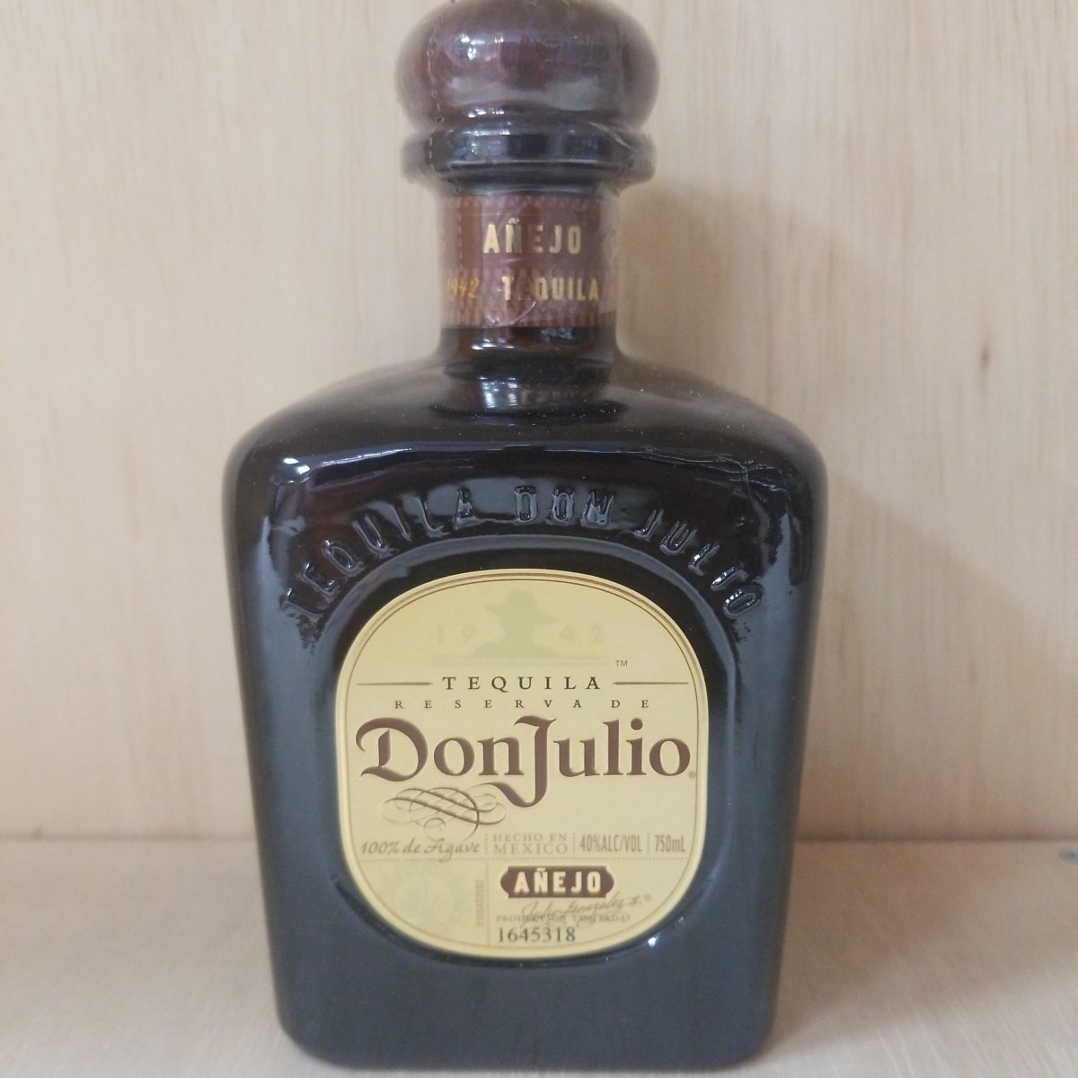Don Julio Anejo Tequila 750ml - Sip & Say