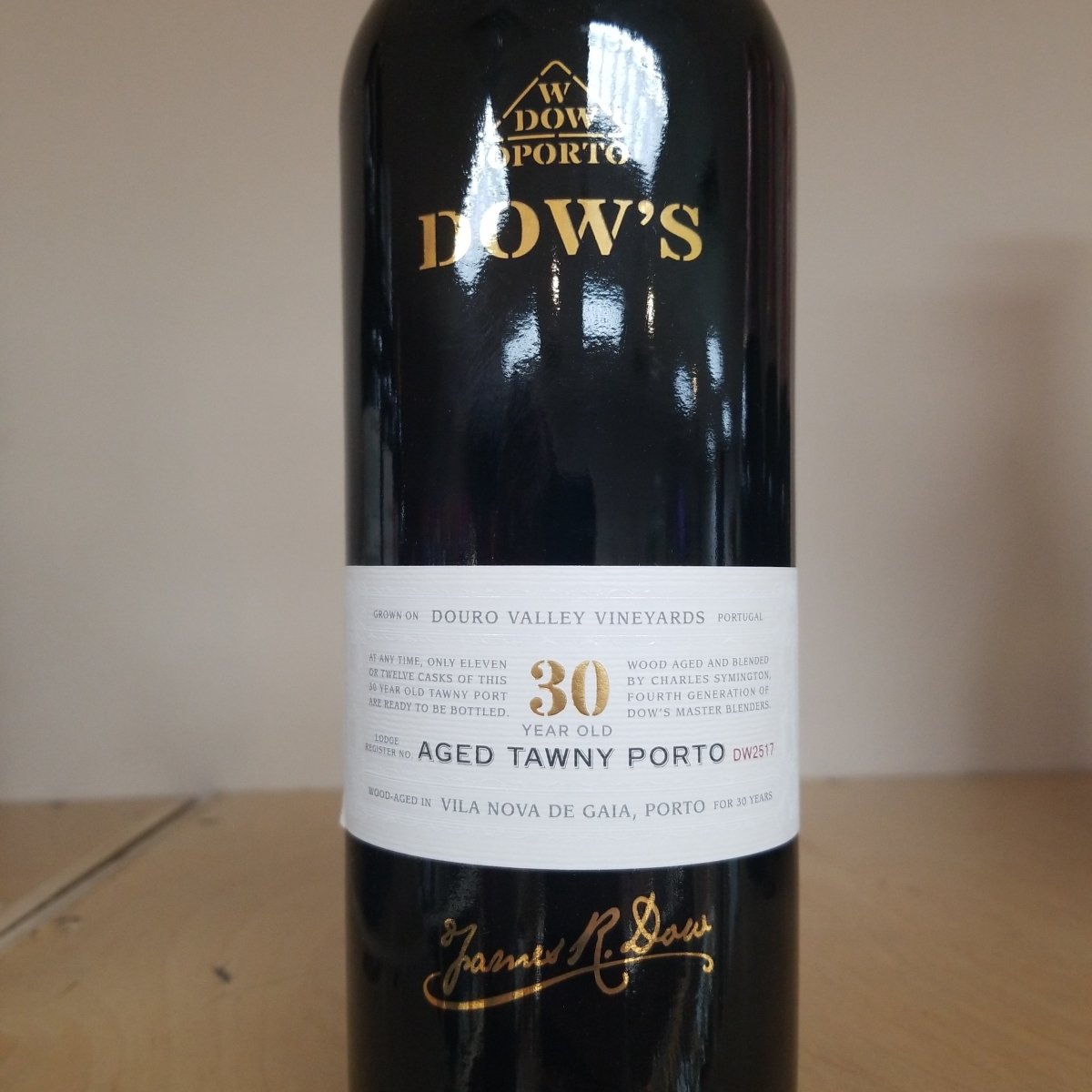 Dows 30 Year Old Tawny Port 750ml - Sip &amp; Say