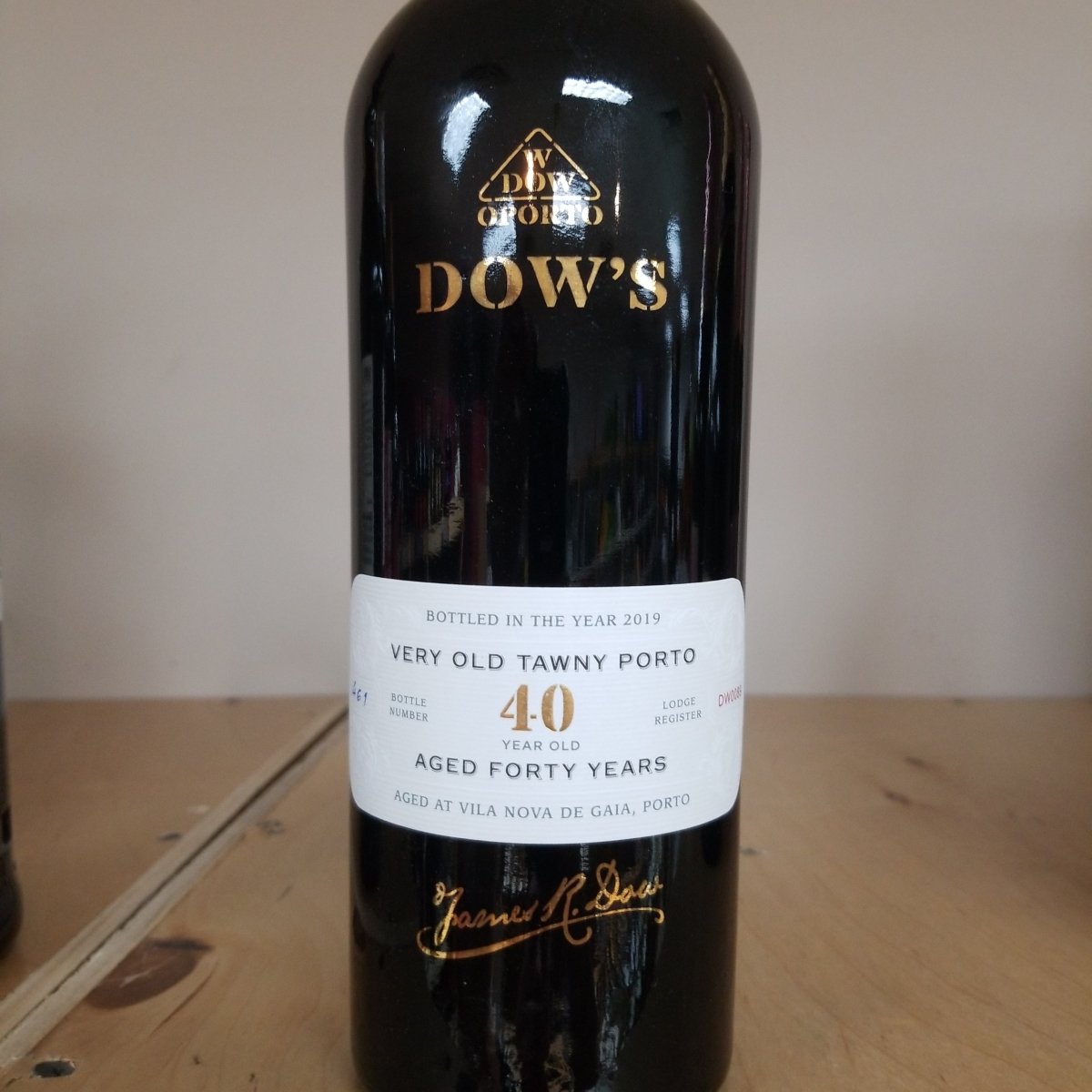Dows 40 Year Old Tawny Port 750ml - Sip & Say