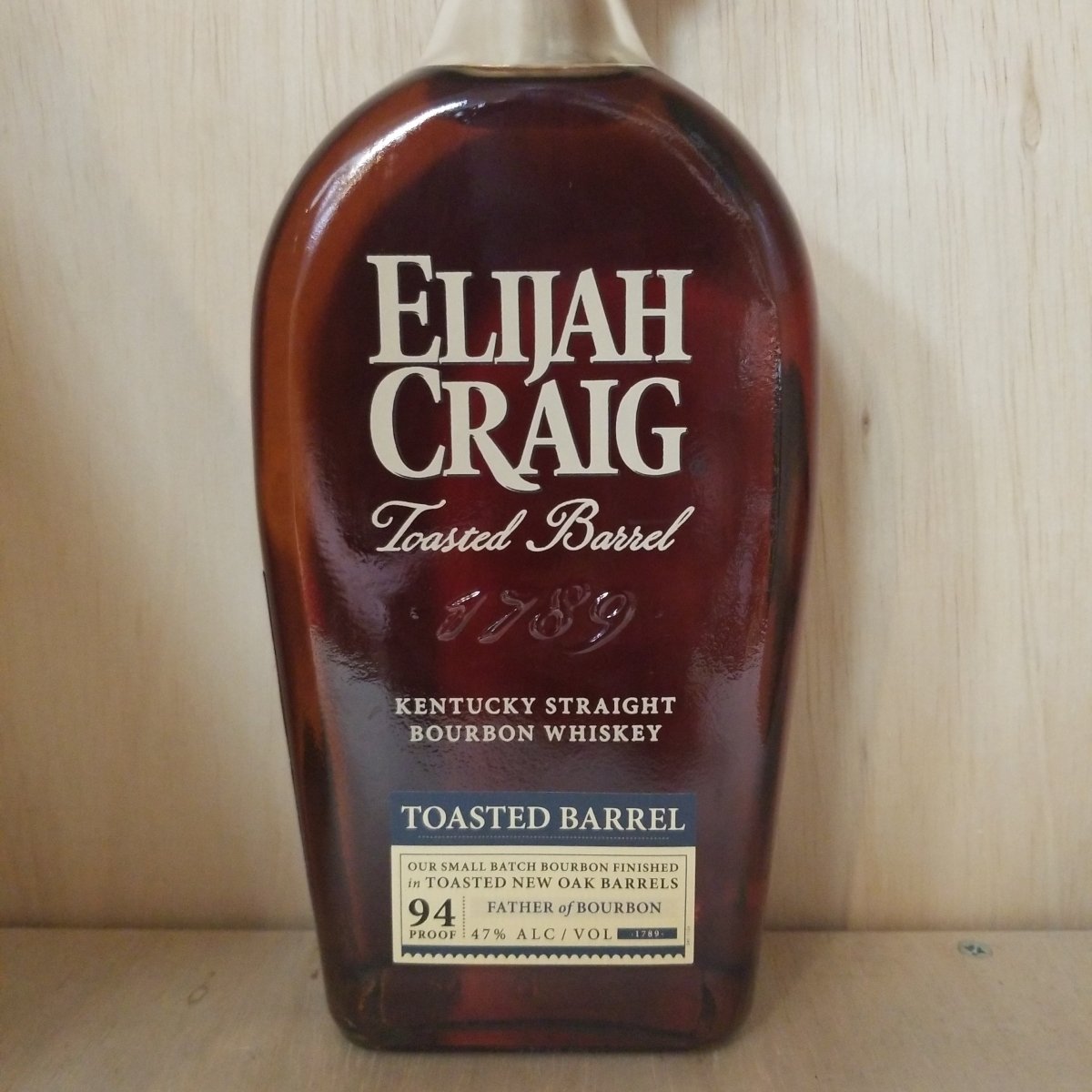 Elijah Craig Toasted Barrel Bourbon 750ml - Sip & Say
