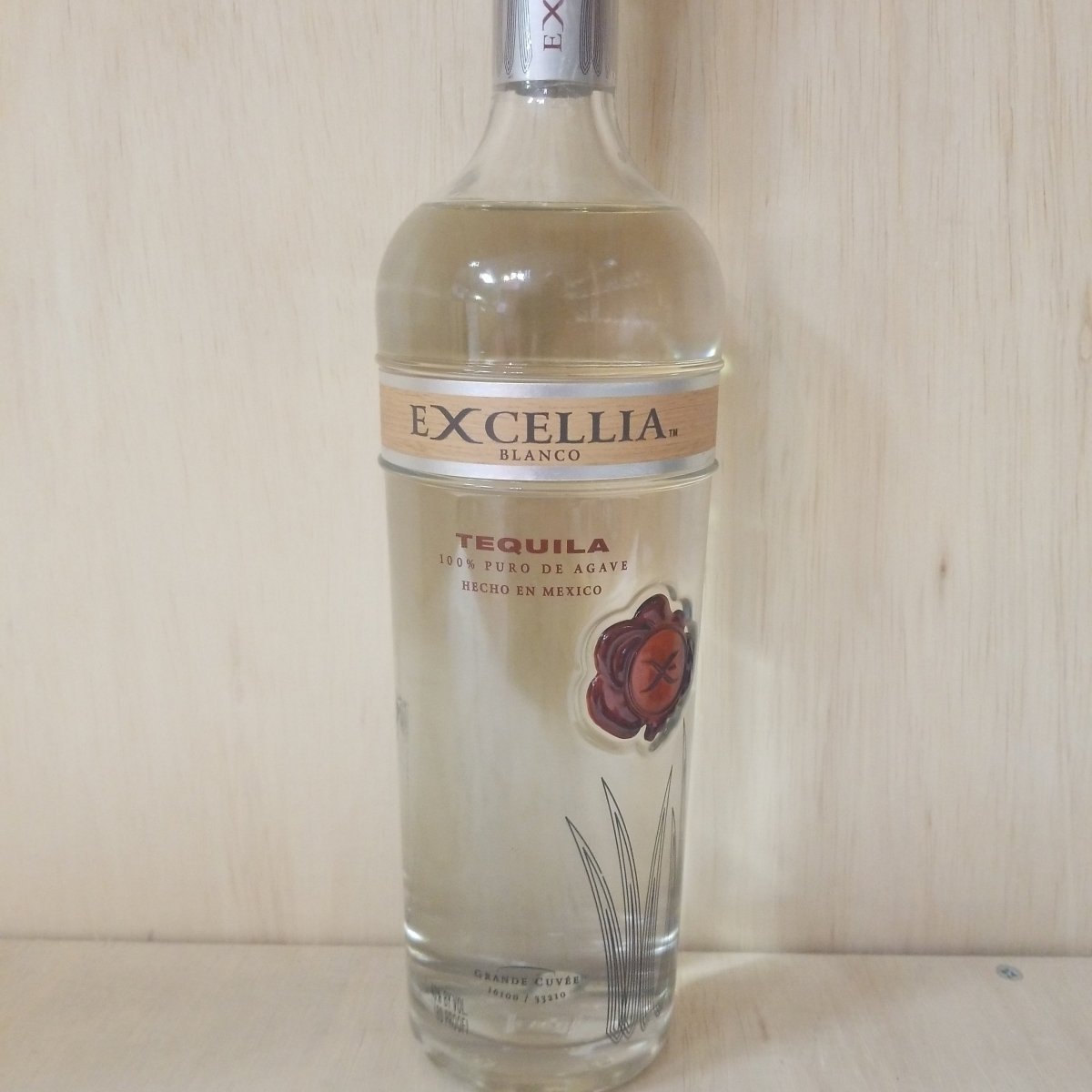 Excellia Blanco Tequila 750ml - Sip &amp; Say