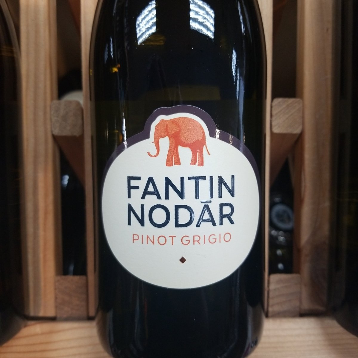 Fantin Nodar Pinot Girgio 750ml - Sip &amp; Say