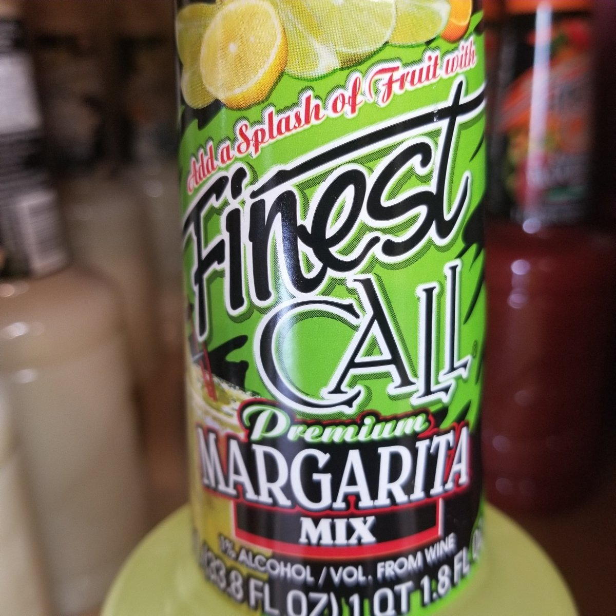 Finest Margarita Mix - Sip & Say