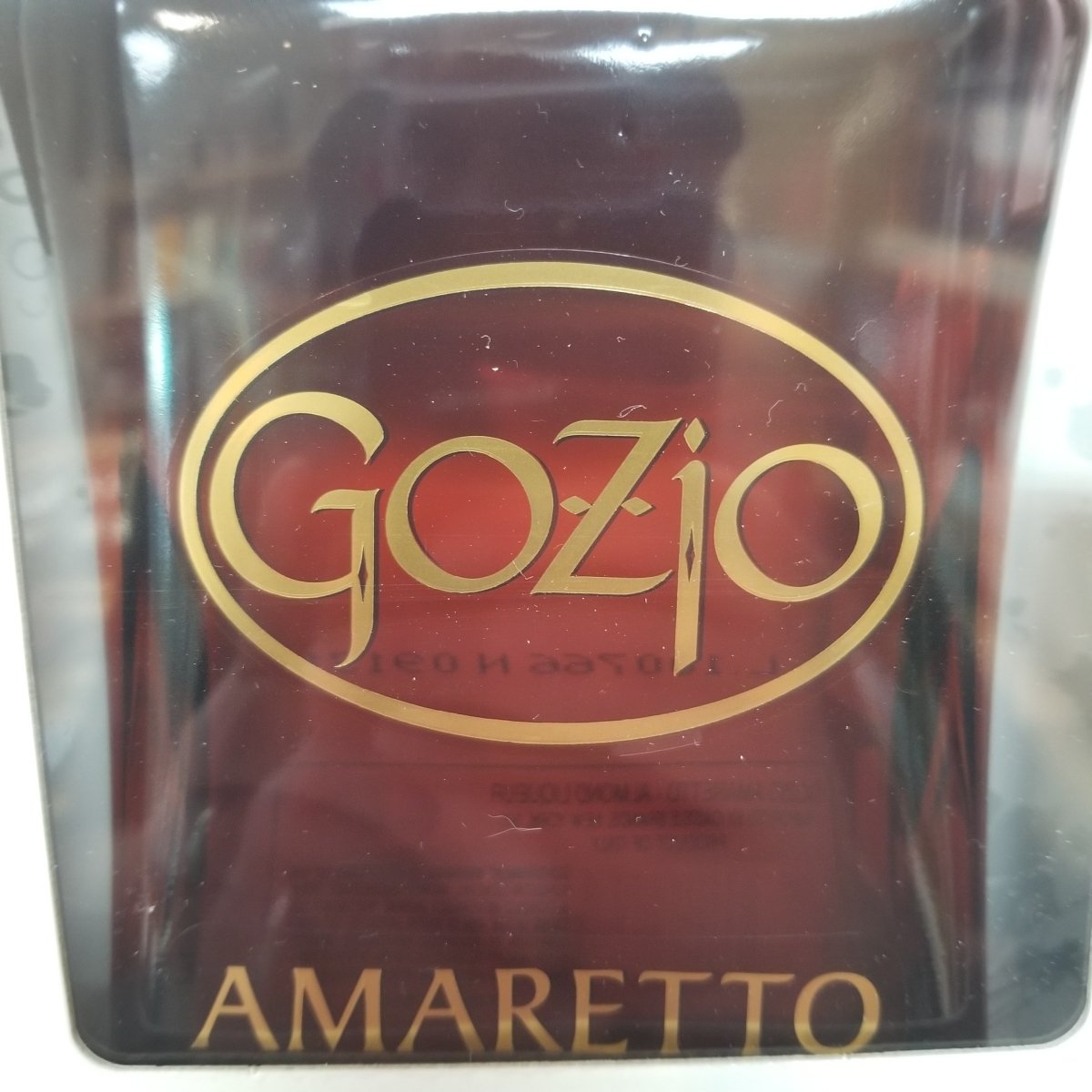 Gozio Amaretto 750Ml (Better than Disaronno) - Sip & Say