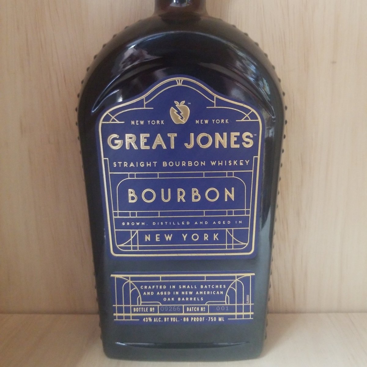 Great Jones Bourbon 750ml - Sip & Say