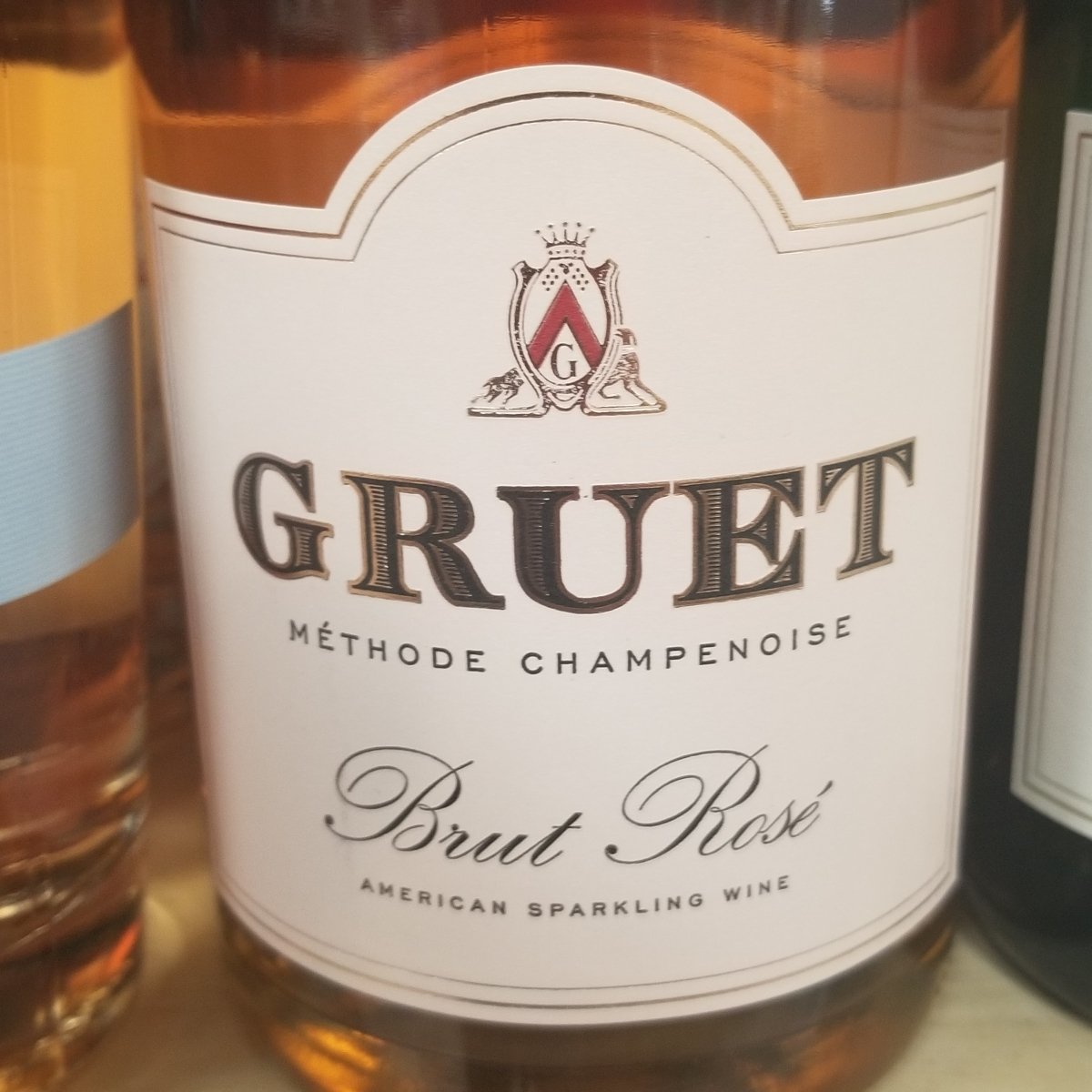 Gruet Rose Brut 750ml - Sip & Say
