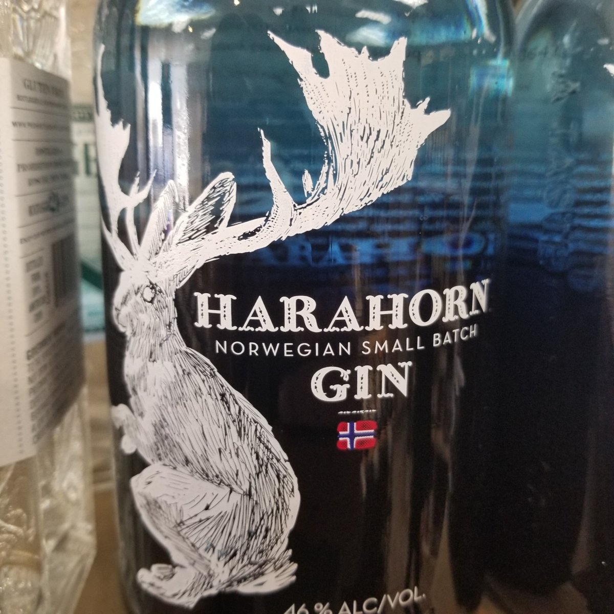 Harahorn Gin 750ml - Sip & Say