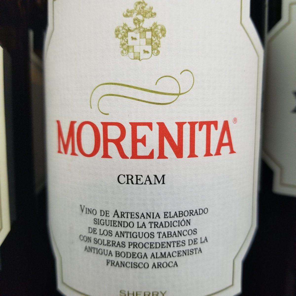 Hidalgo Cream Sherry 750ml - Sip & Say