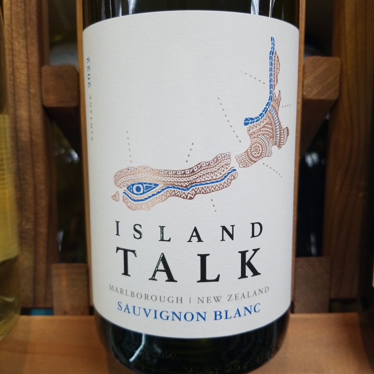 Island Talk Sauvignon Blanc 750ml - Sip & Say