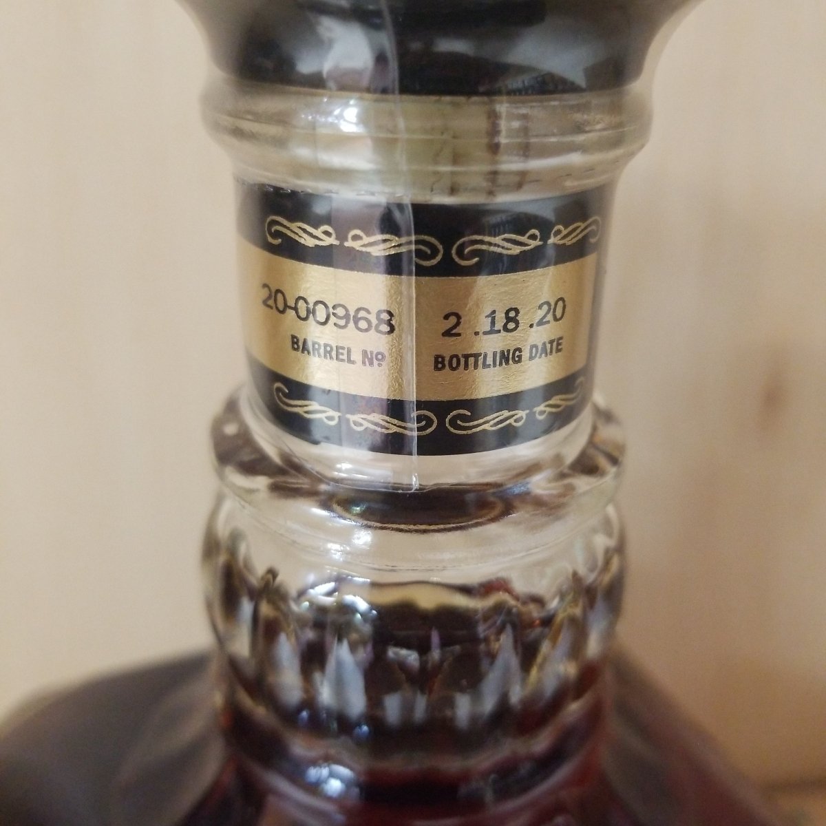 Jack Daniels Barrel Proof Single Barrel 750ml - Sip &amp; Say