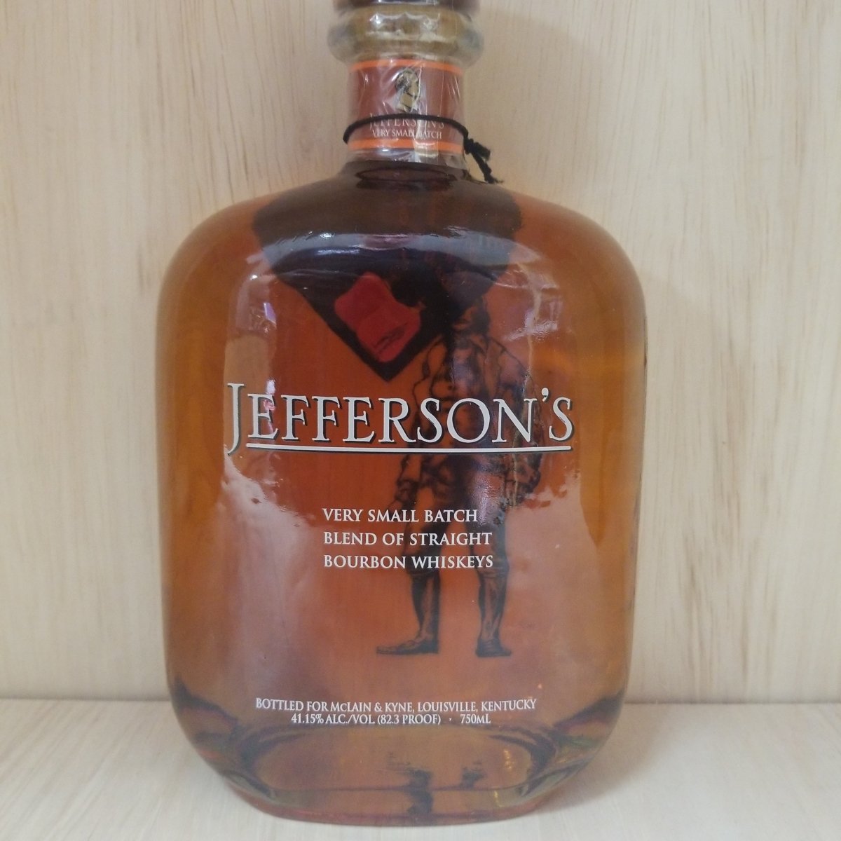 Jefferson&#39;s Very Small Batch Bourbon 750ml - Sip &amp; Say