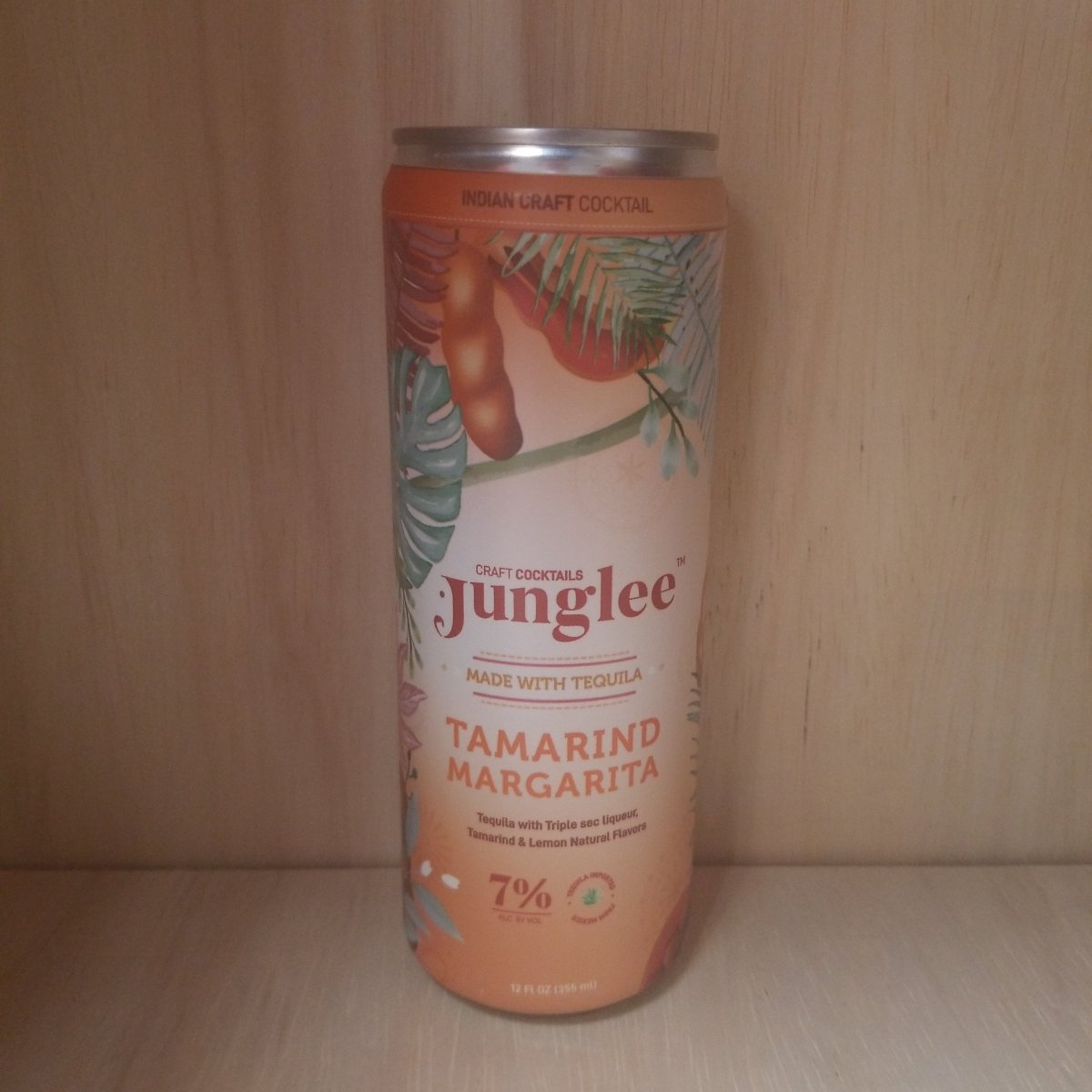 Junglee Tamarind Margartia Can 250ml - Sip &amp; Say