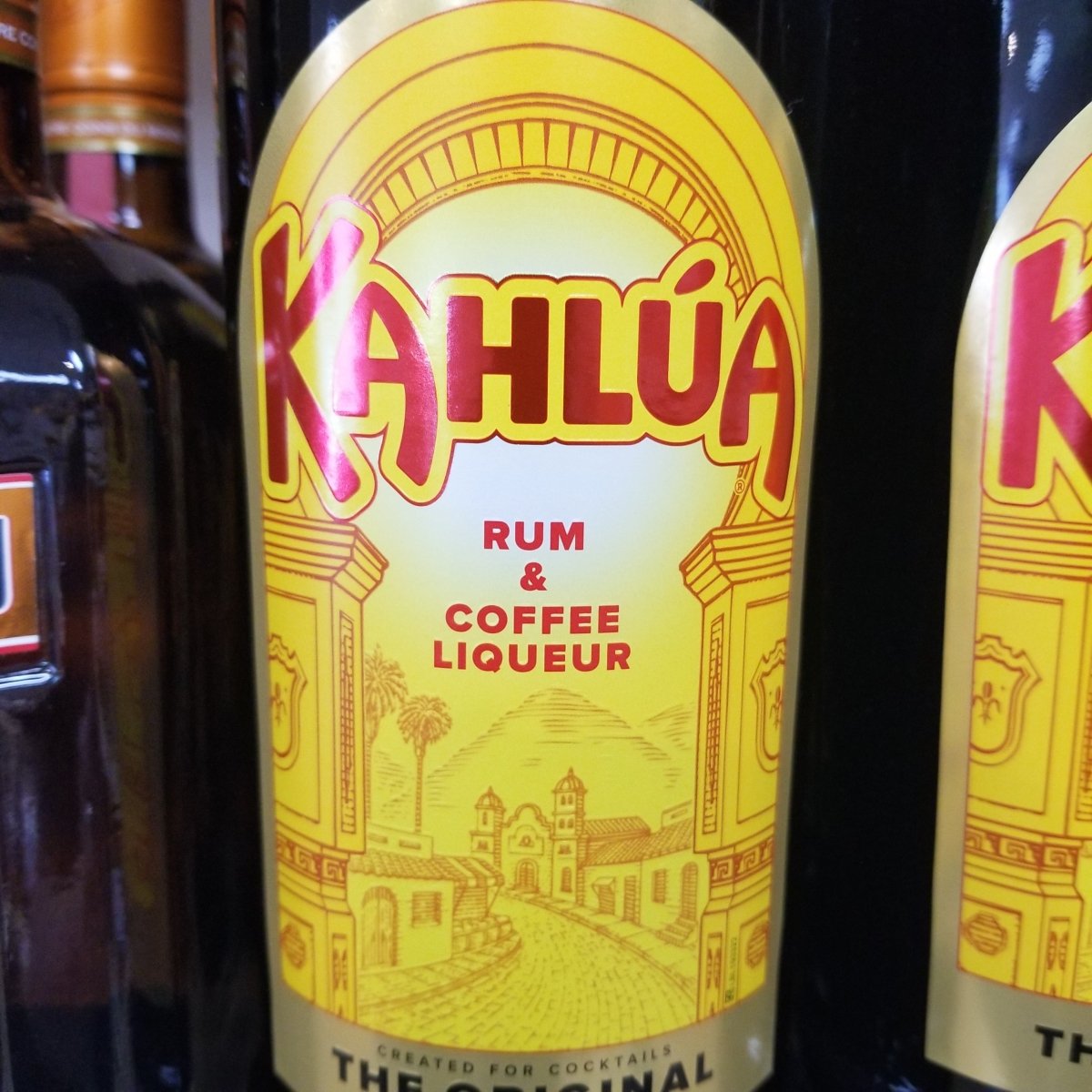 Kahlua Coffee Liqueur 750mL