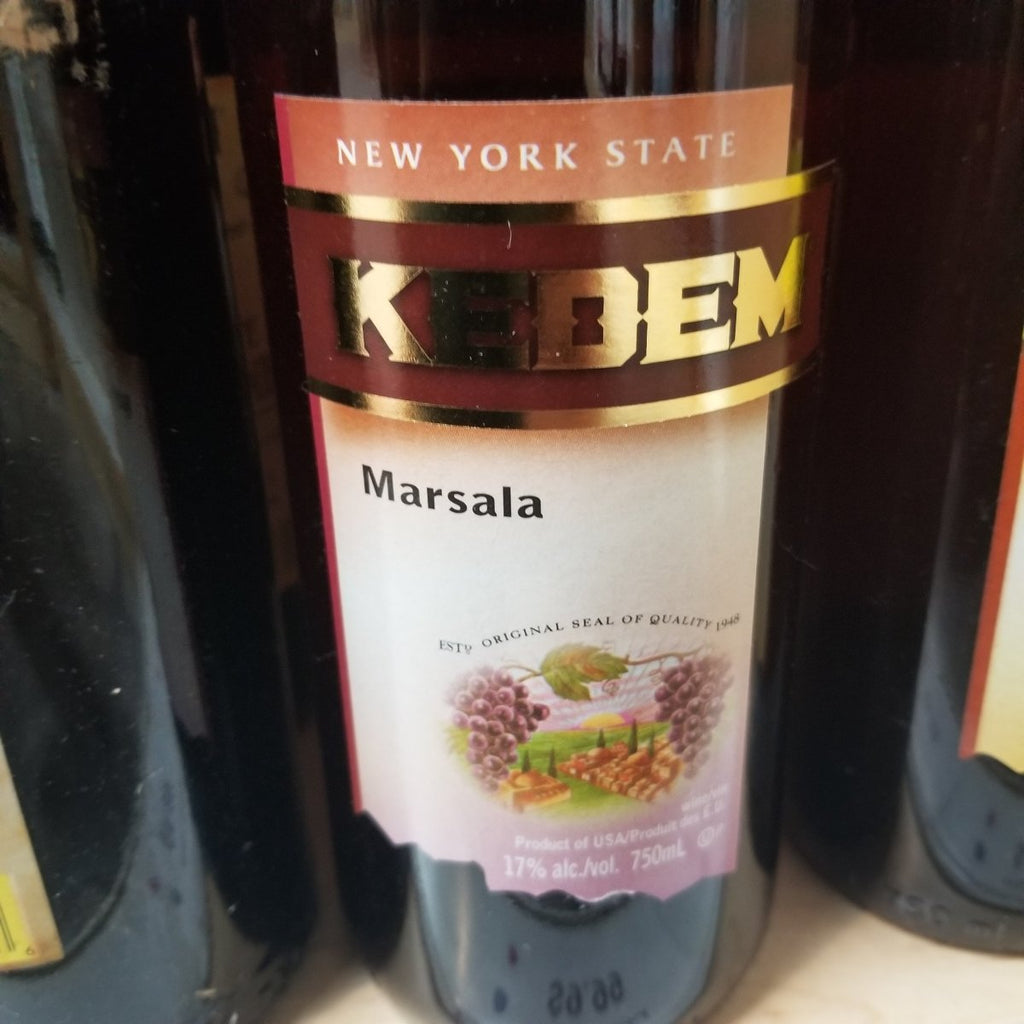 Kesser Concord 1.5 (Kosher for Passover) - Sip & Say