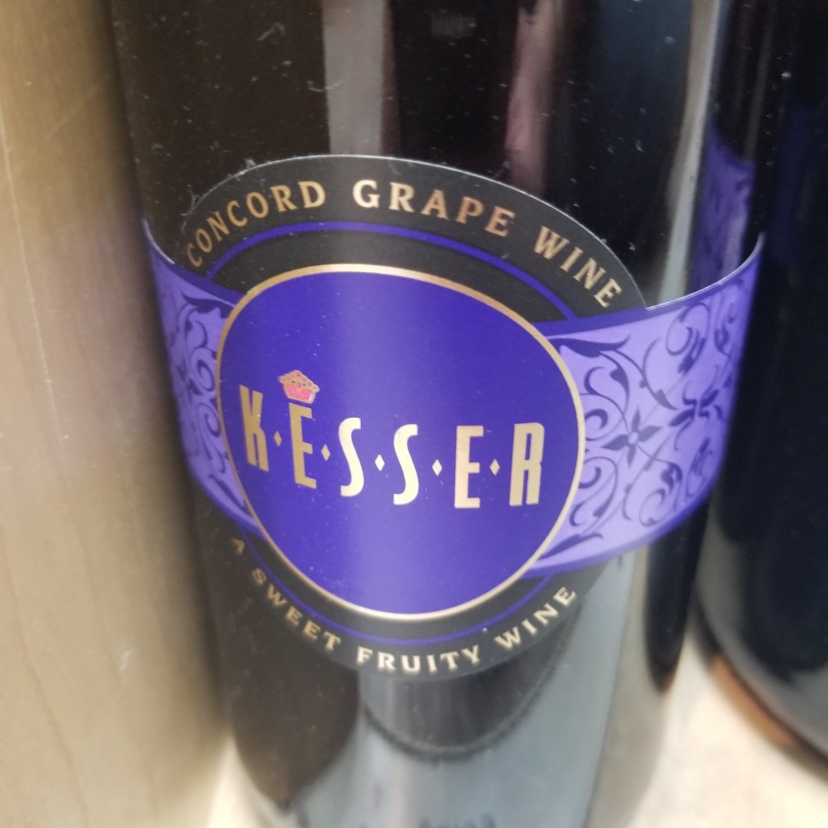 Kesser Concord 1.5 (Kosher for Passover) - Sip &amp; Say