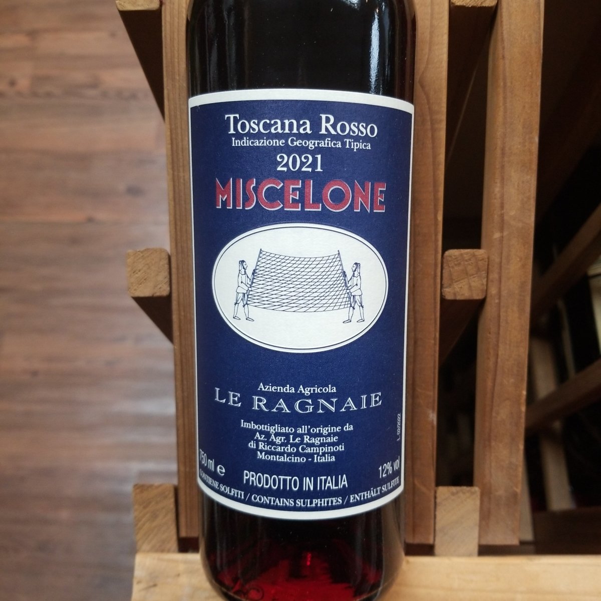 Le Ragnaie Miscelone 750ml - Sip &amp; Say