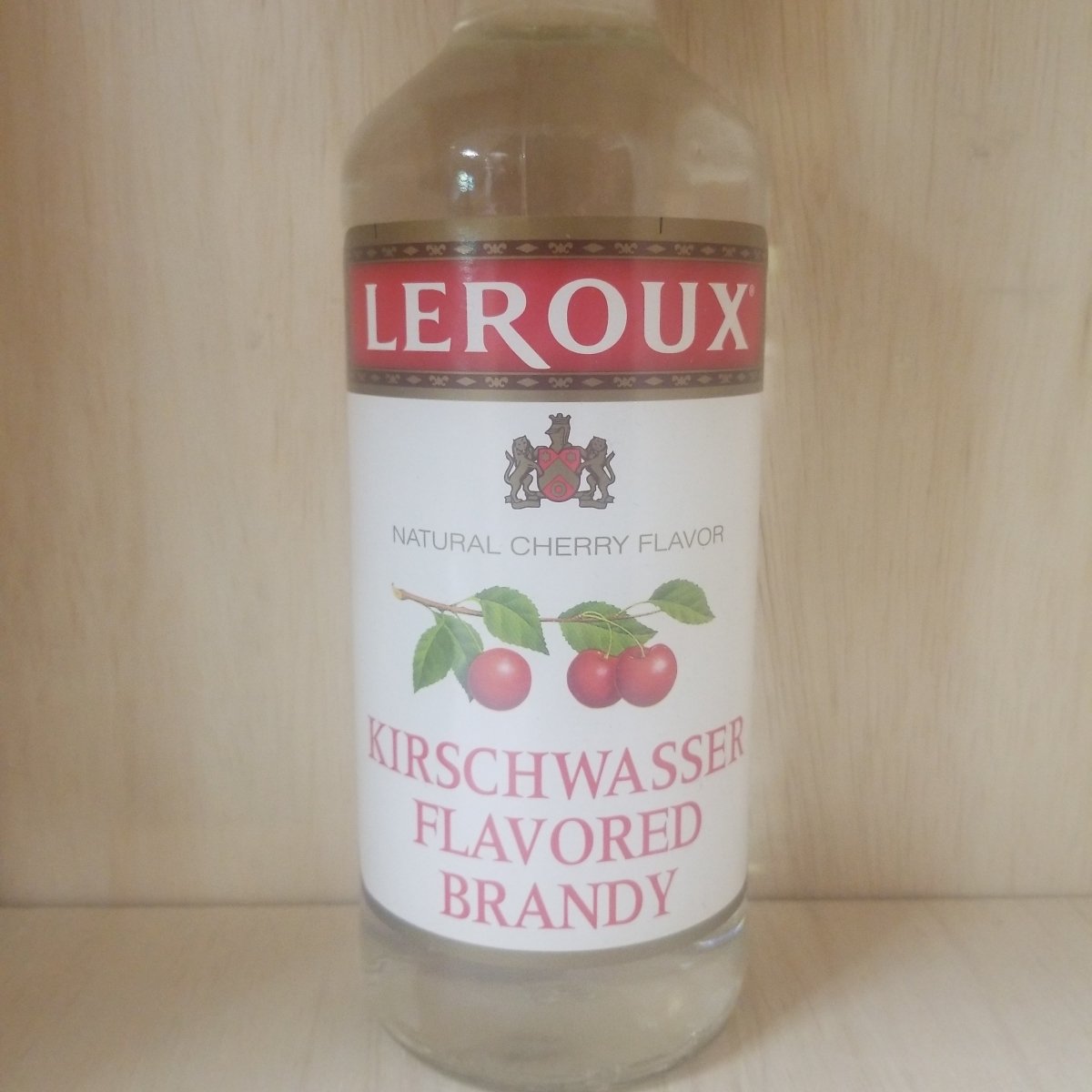 Leroux Kirschwasser 750ml - Sip & Say