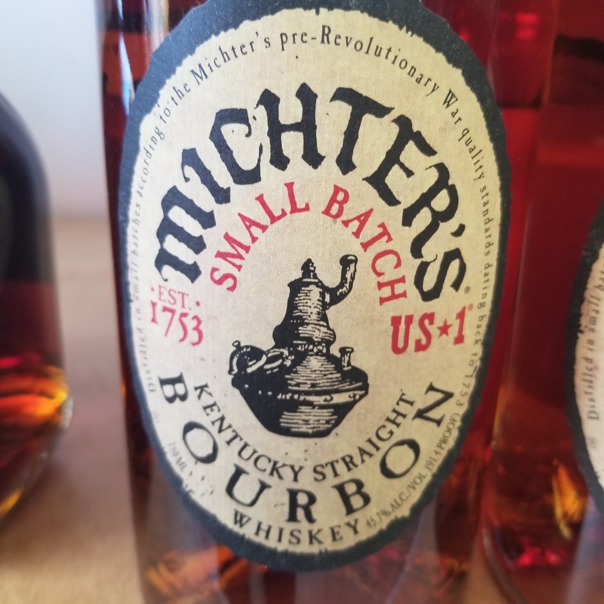 Michter's Bourbon 750Ml - Sip & Say