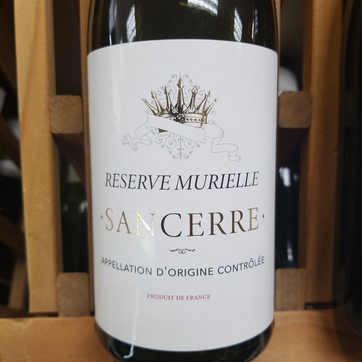 Murielle Reserve Sancerre 750ml - Sip &amp; Say