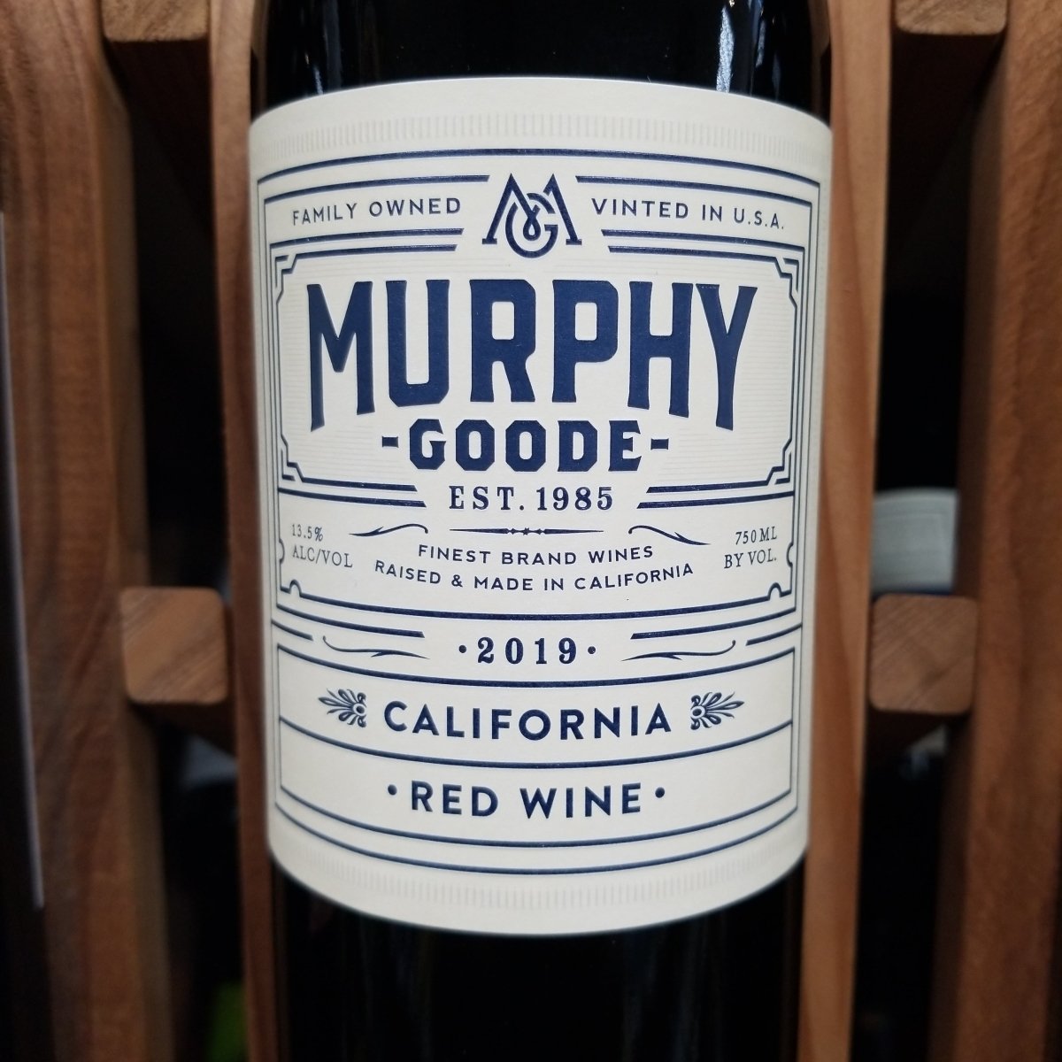 Murphy Goode Red Blend 750ml - Sip &amp; Say