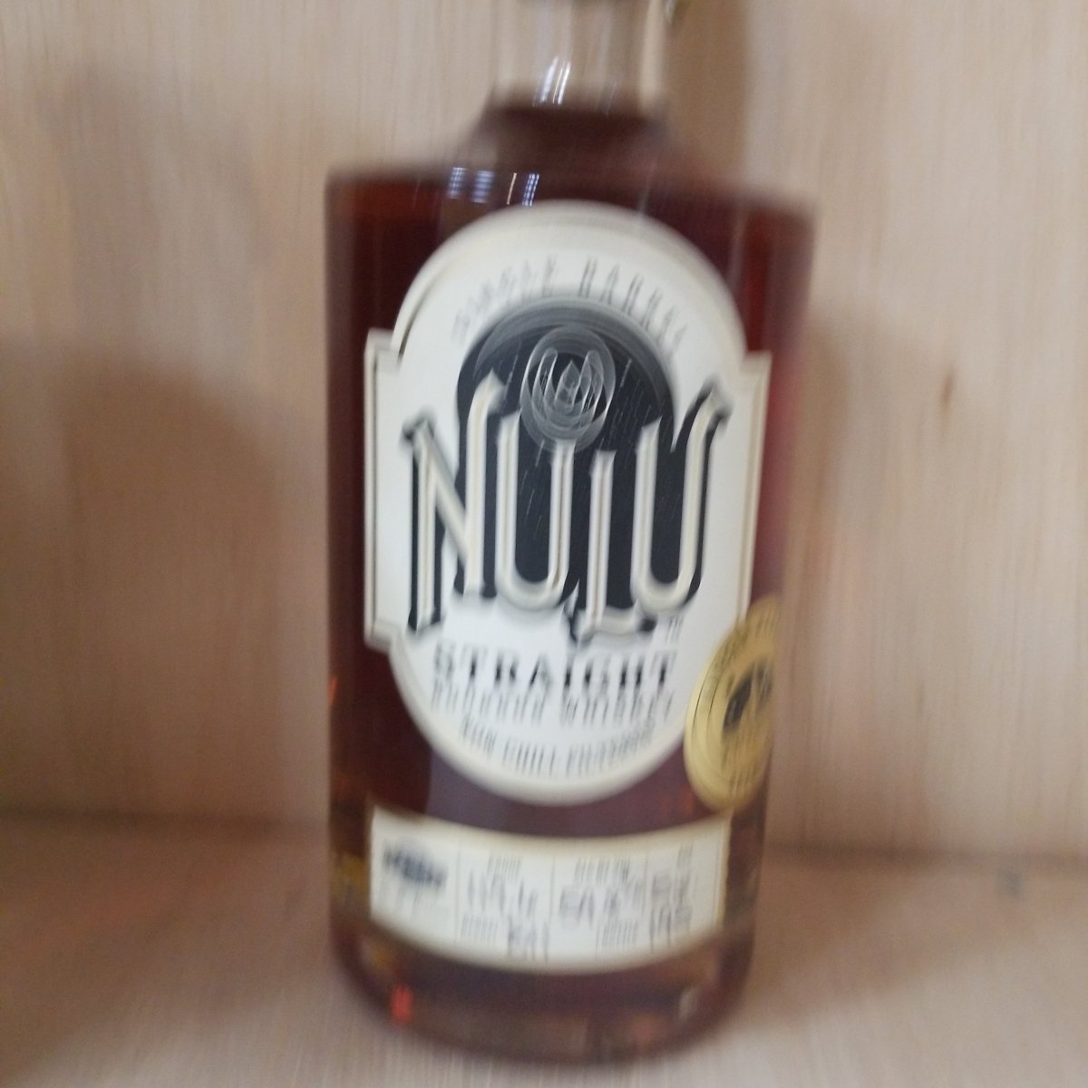 Nulo Single Barrel Strength Straight Bourbon 750ml (Barrel B11, proof 119.6) - Sip & Say
