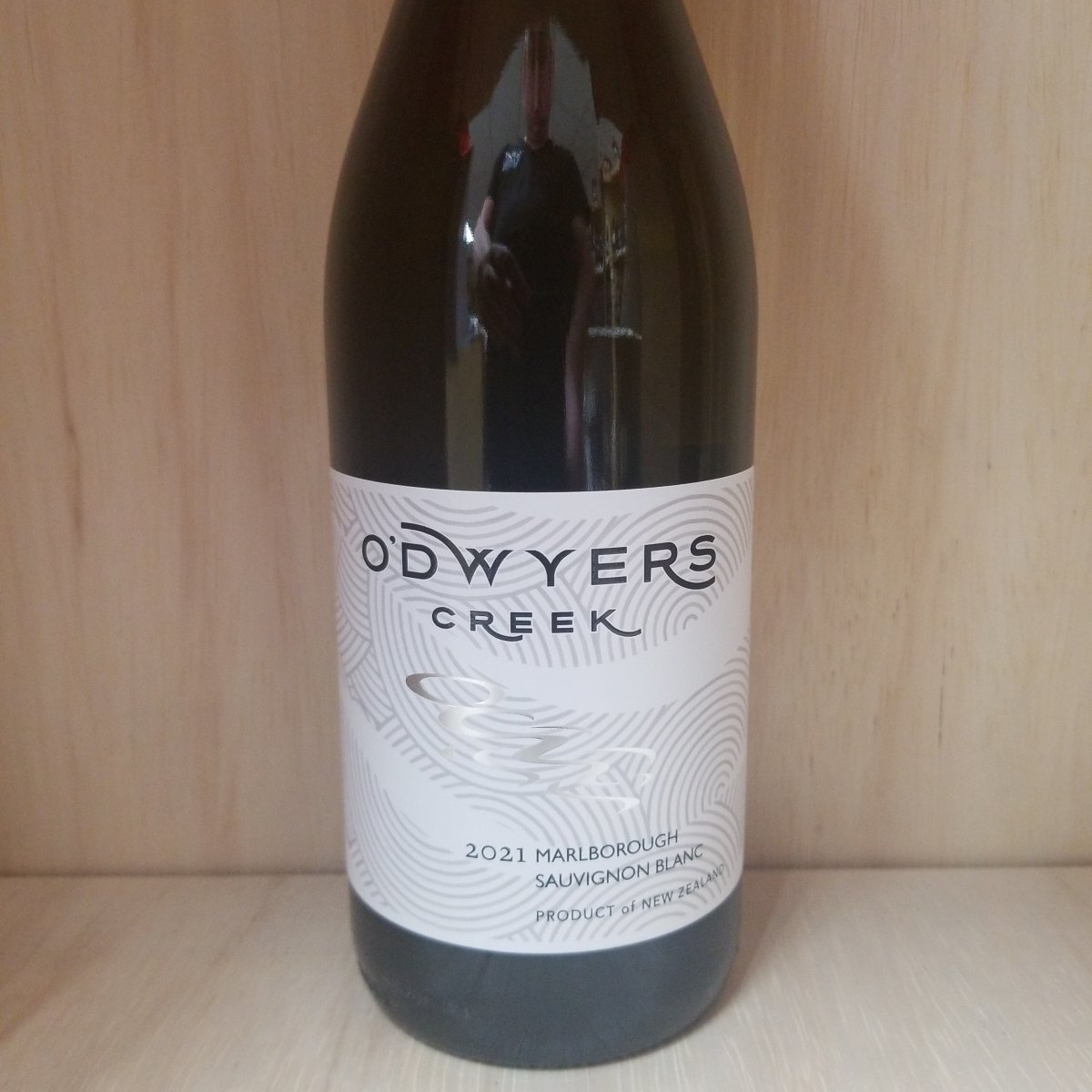 O'Dwyers Creek Sauvignon Blanc 750ml (Kosher for Passover/Mevushal) - Sip & Say