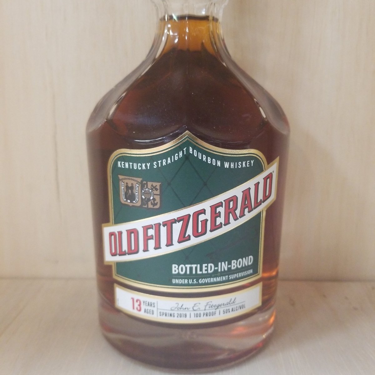 Old Fitzgerald 13 Year Old Bourbon 750ml - Sip &amp; Say