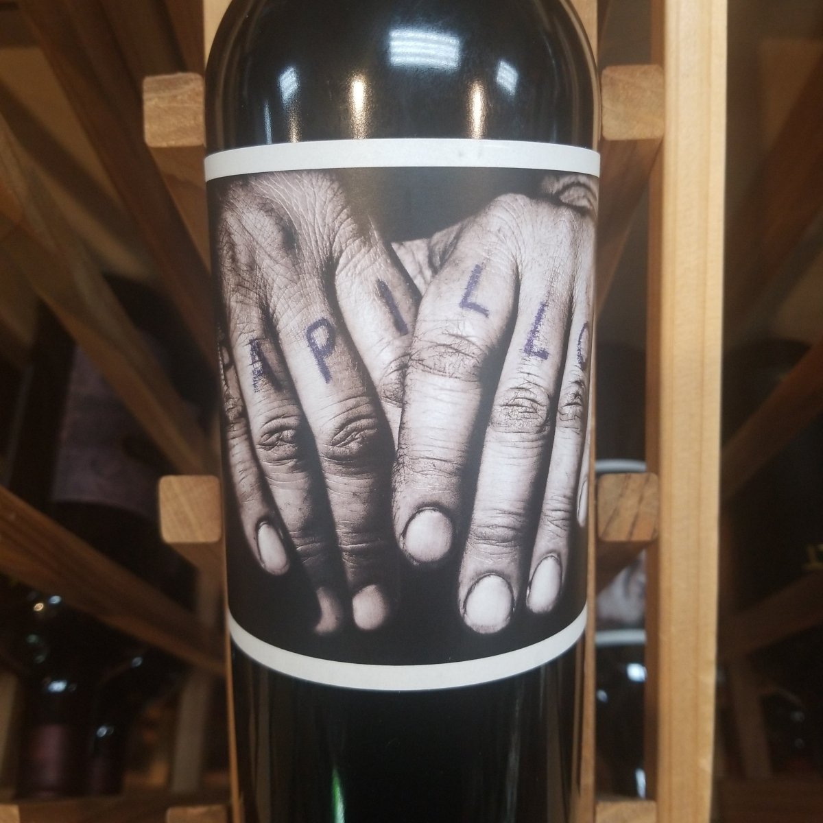 Orin Swift Papillon 2016, 750ml - Sip & Say