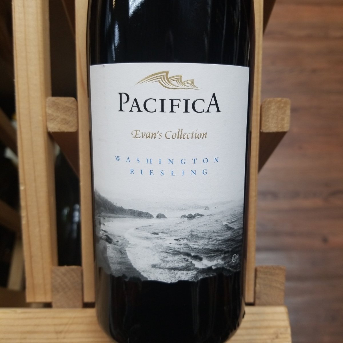 Pacifica Riesling 750ml (Kosher for Passover/Mevushal) - Sip &amp; Say