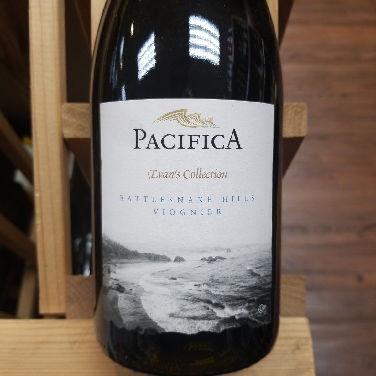 Pacifica Viognier 750ml (Kosher for Passover) - Sip &amp; Say