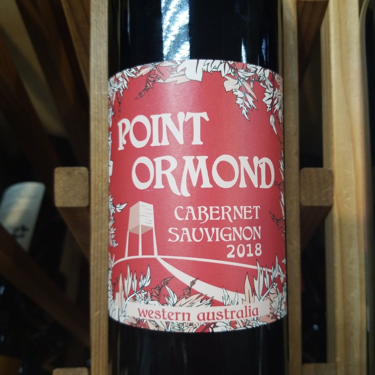 Point Ormond Cabernet Sauvignon 750ml - Sip & Say