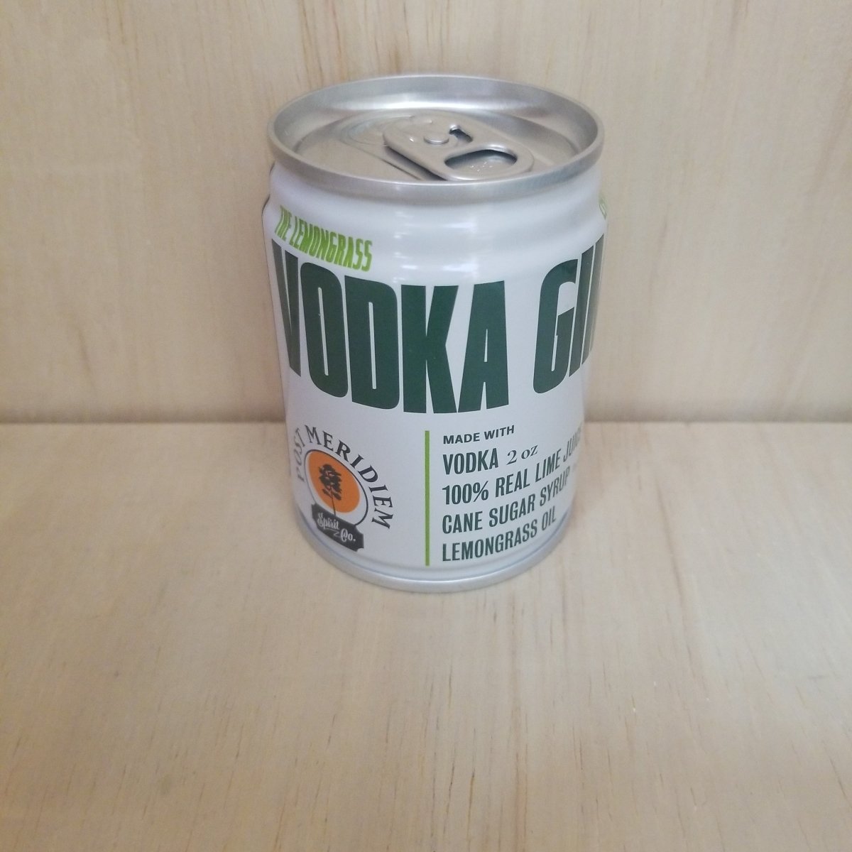 Post Meridiem Vodka Gimlet Can 100ml - Sip & Say