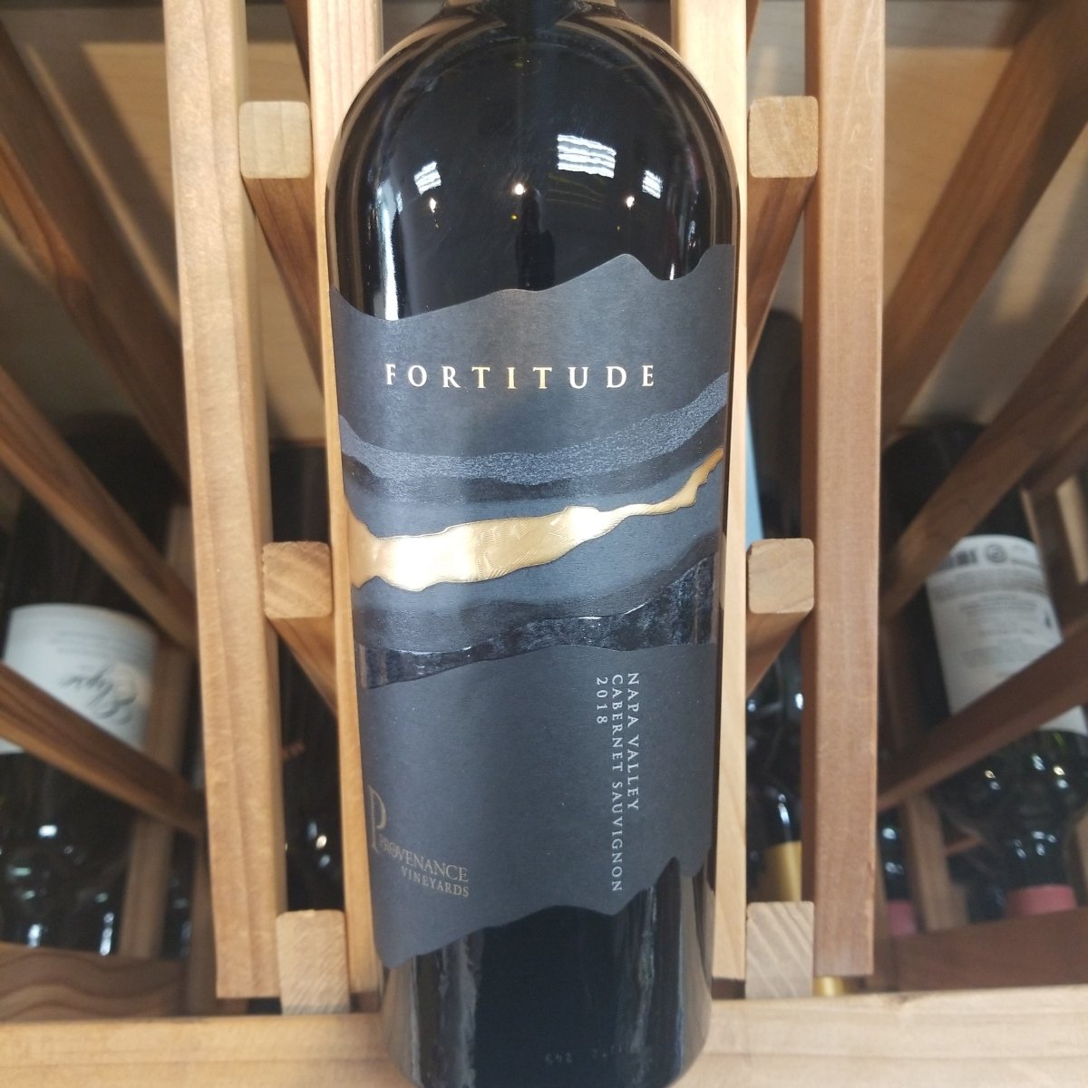 Provenance Fortitude Cabernet Sauvignon 750ml - Sip & Say