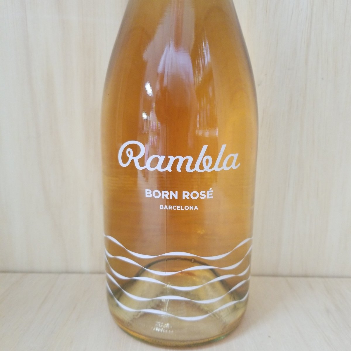 Rambla Rose 750ml (Organic) - Sip & Say