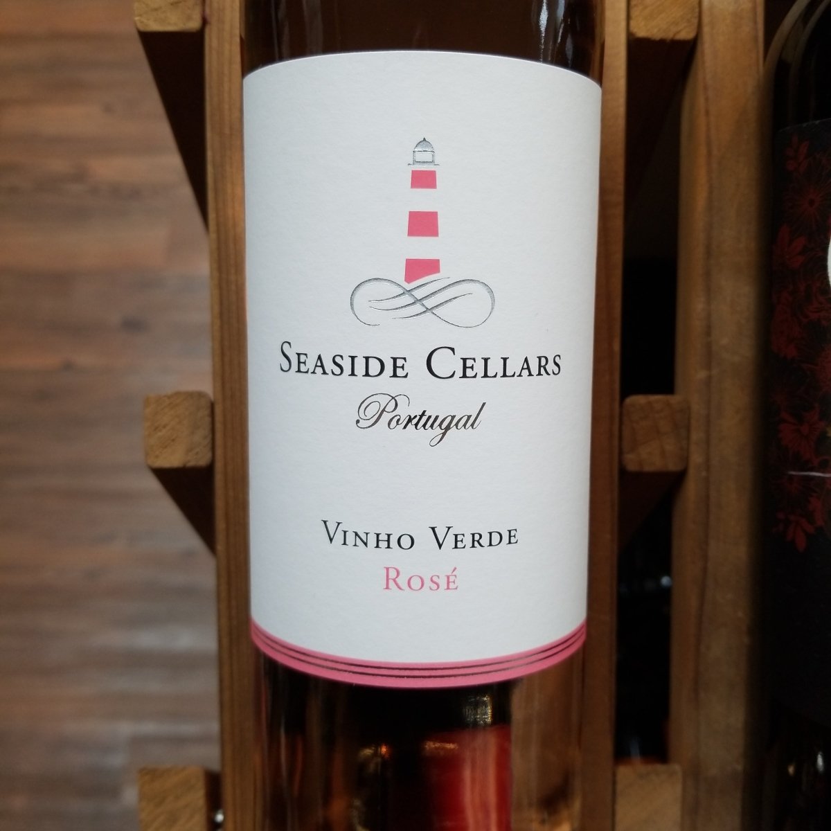 Seaside Cellars Rose 750ml - Sip & Say