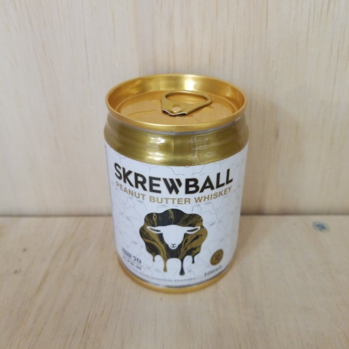 Skrewball Peanut Butter Whiskey 100ml - Sip &amp; Say