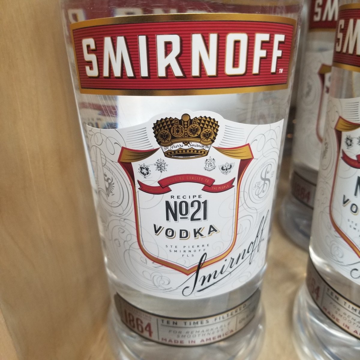 Smirnoff Vodka 375ml - Sip & Say
