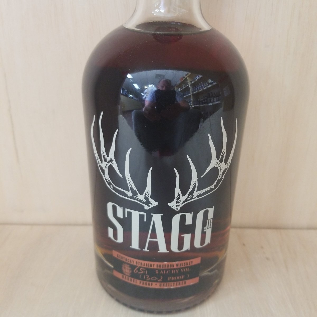 Stagg Jr Bourbon 2020, 750ml (Batch 14, 130.2 proof) - Sip &amp; Say
