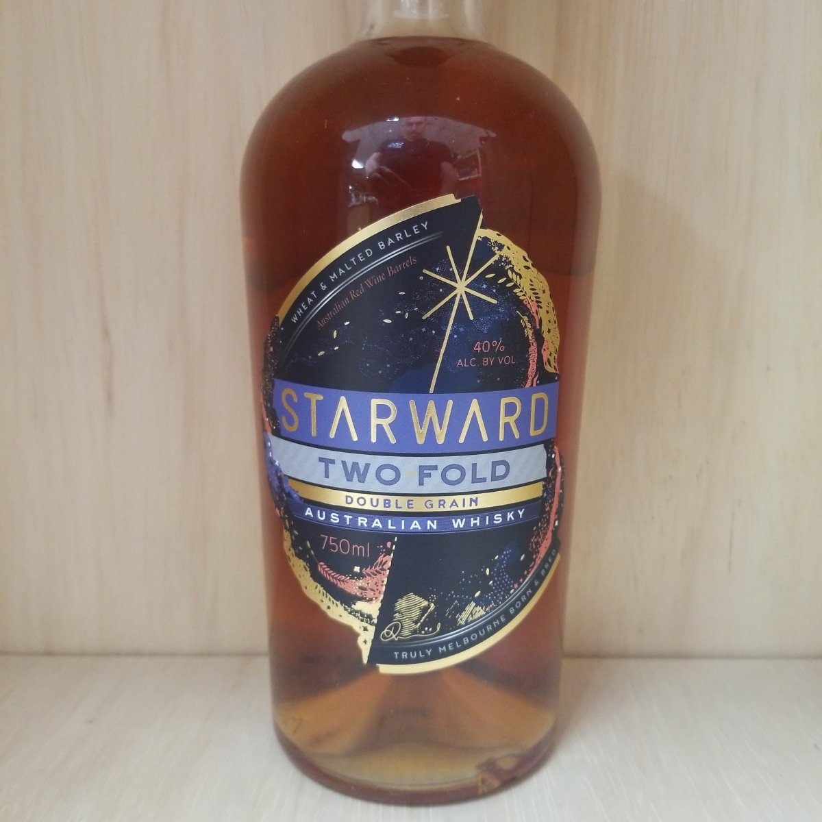 Starward Whiskey 750ml - Sip &amp; Say