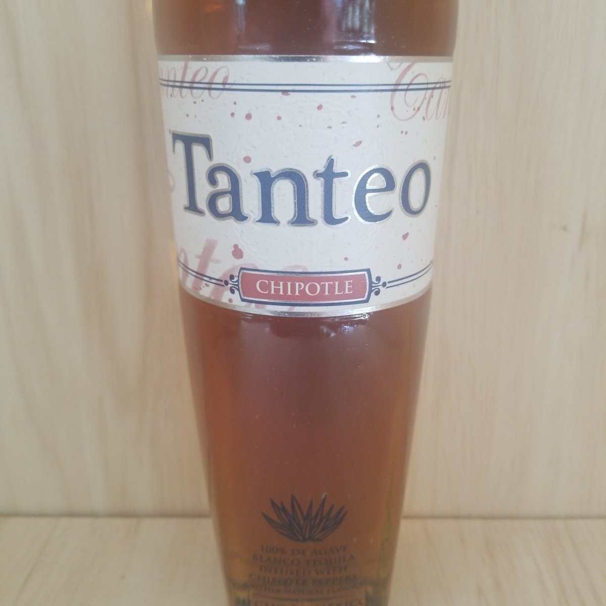 Tanteo Chipotle Tequila 750ml - Sip & Say